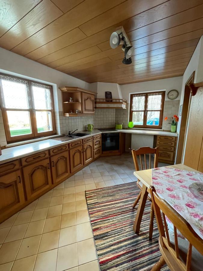 Zumglueckfrei Appartement Passau Buitenkant foto