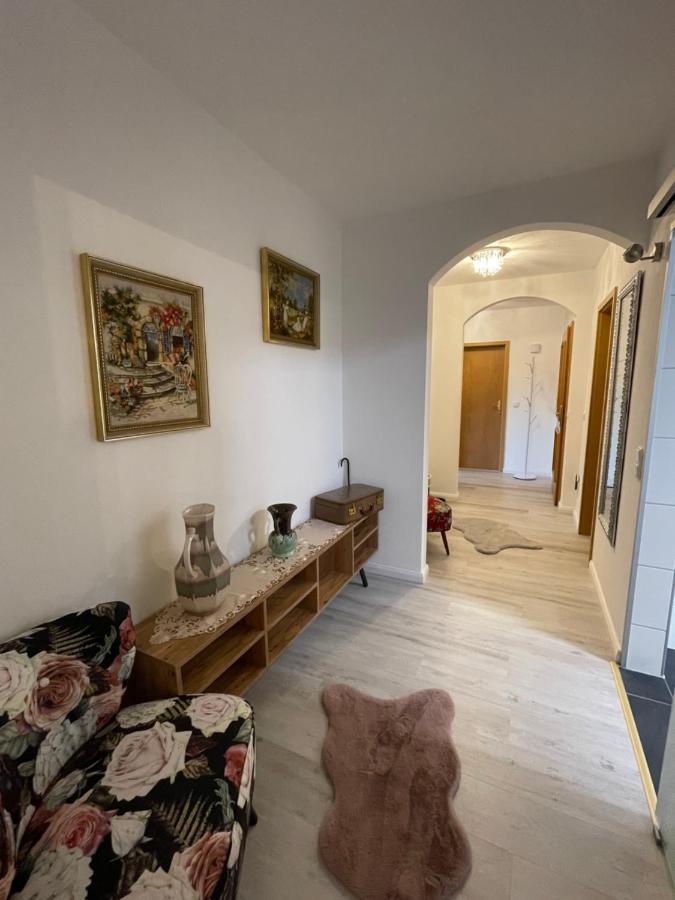 Zumglueckfrei Appartement Passau Buitenkant foto