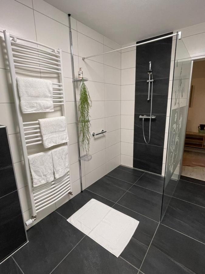 Zumglueckfrei Appartement Passau Buitenkant foto
