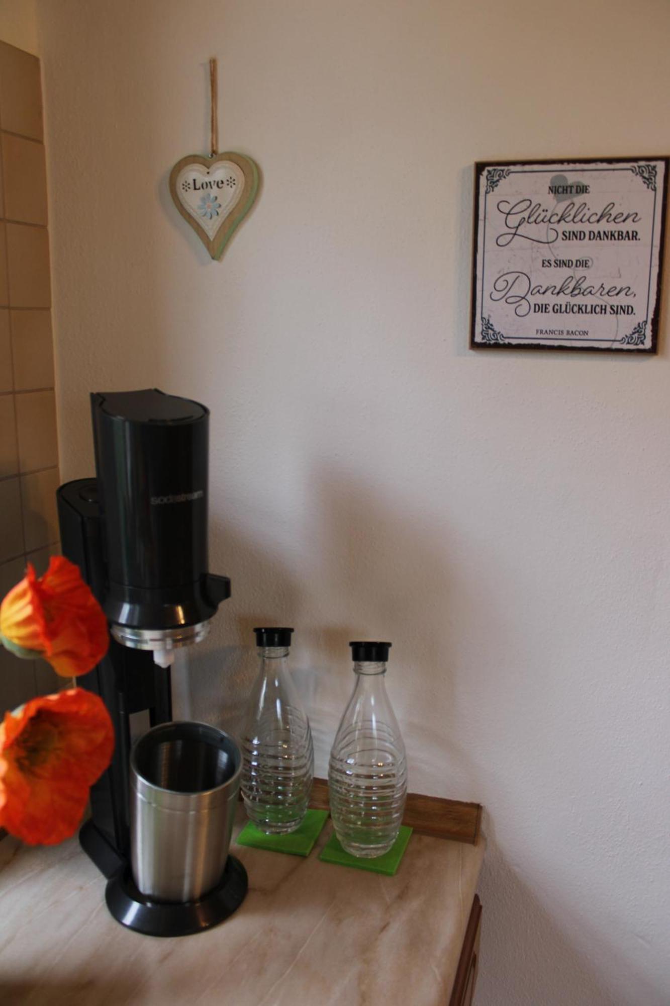 Zumglueckfrei Appartement Passau Buitenkant foto