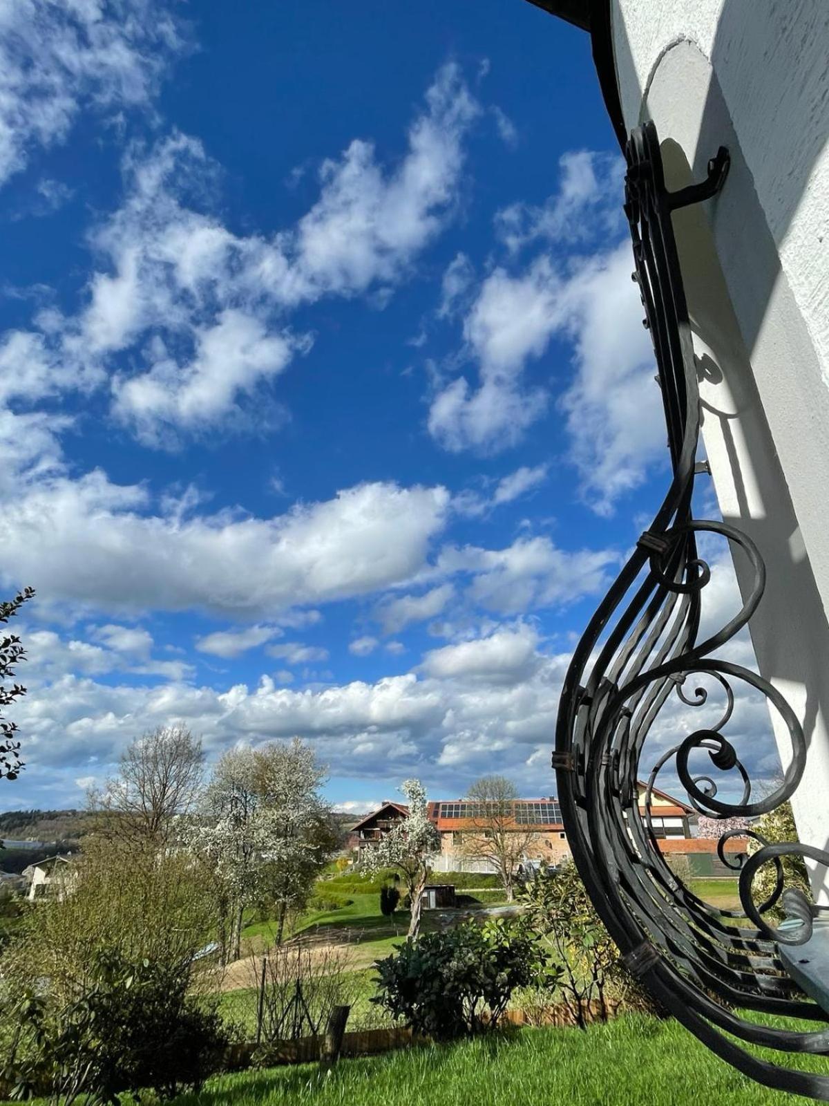 Zumglueckfrei Appartement Passau Buitenkant foto